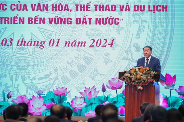 Thủ tướng: Phát huy tối đa sức mạnh văn hóa, sức mạnh con người Việt Nam để vững bước đi lên- Ảnh 3.