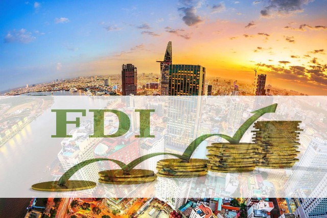 Đầu năm 2024, thu hút FDI bất động sản tăng mạnh- Ảnh 1.