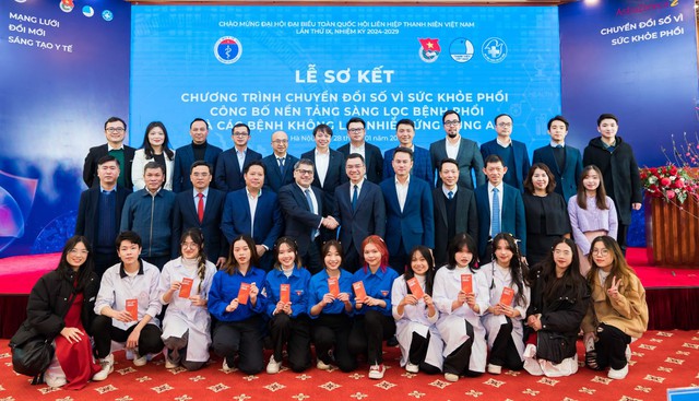 AstraZeneca ký kết hợp tác với Hội thầy thuốc trẻ để nâng cao chăm sóc sức khỏe tại Việt Nam- Ảnh 2.