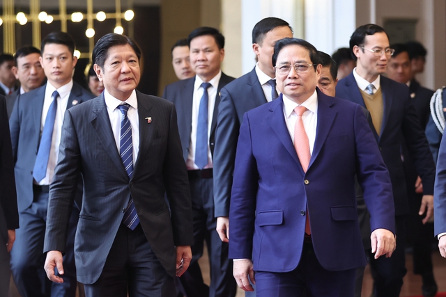 Việt Nam và Philippines 'vừa hợp tác, vừa cạnh tranh' về kinh tế- Ảnh 1.