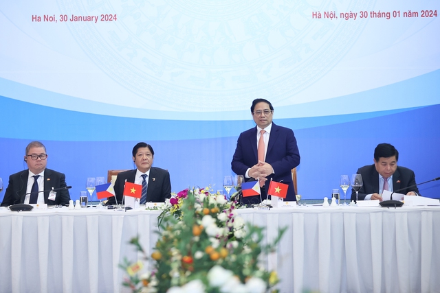 Việt Nam và Philippines 'vừa hợp tác, vừa cạnh tranh' về kinh tế- Ảnh 3.