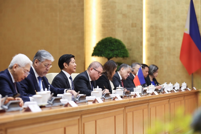 Việt Nam và Philippines đưa kim ngạch thương mại đạt 10 tỷ USD vào năm 2025- Ảnh 6.