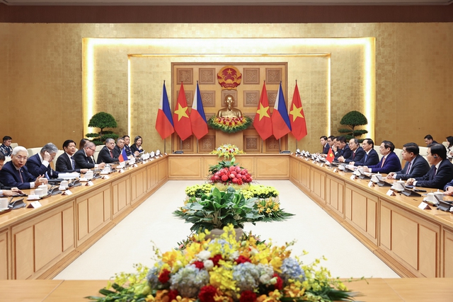 Việt Nam và Philippines đưa kim ngạch thương mại đạt 10 tỷ USD vào năm 2025- Ảnh 7.