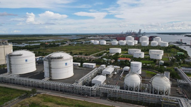 ‘Chìa khóa’ phát triển điện khí LNG tại Việt Nam- Ảnh 1.