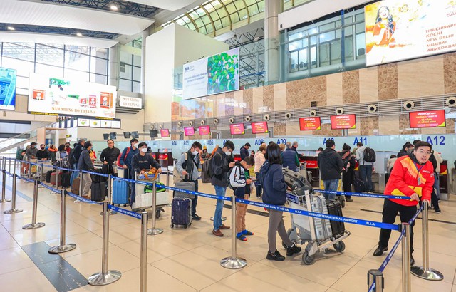 Chính thức áp dụng công nghệ A-CDM tại sân bay Nội Bài- Ảnh 6.