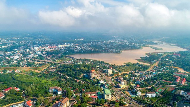 Phấn đấu đến năm 2030, Đắk Nông trở thành tỉnh phát triển khá của vùng Tây Nguyên- Ảnh 1.