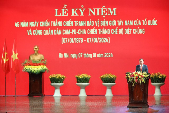 Việt Nam - Campuchia: Cùng nhau hướng về tương lai tươi sáng, tiếp tục phát triển quan hệ 2 nước lên những tầm cao mới- Ảnh 8.
