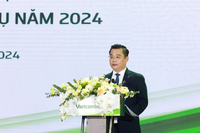 Vietcombank sẽ đẩy mạnh hỗ trợ hệ thống ngân hàng và nền kinh tế trong năm 2024- Ảnh 2.