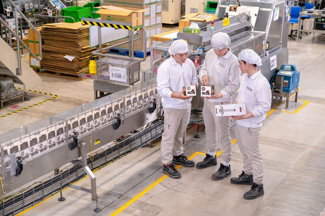 Nestlé đầu tư thêm 100 triệu USD, tiếp tục mở rộng sản xuất tại thị trường Việt Nam- Ảnh 2.