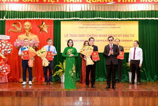 Nestlé đầu tư thêm 100 triệu USD, tiếp tục mở rộng sản xuất tại thị trường Việt Nam- Ảnh 1.