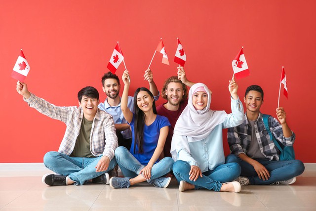 Canada luôn thu hút người nhập cư trên toàn thế giới- Ảnh 1.