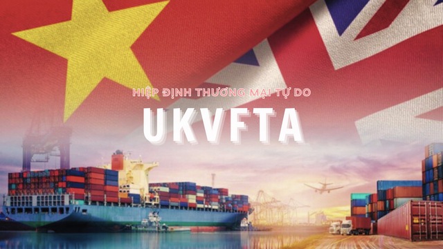 UKVFTA - Những tác động tích cực đến nền kinh tế- Ảnh 1.