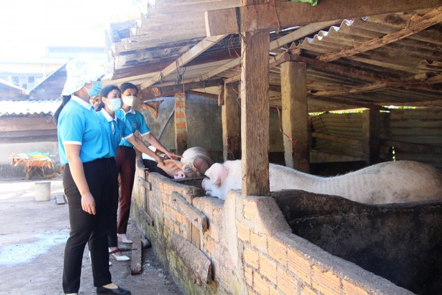 Tạo cơ hội để phụ nữ dân tộc thiểu số tham gia kinh tế, làm chủ chính mình- Ảnh 2.