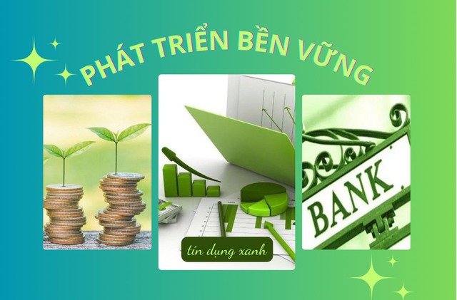 Khơi thông nguồn tín dụng cho các mục tiêu phát triển bền vững- Ảnh 1.