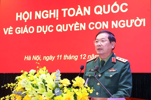 Thủ tướng: Quyền con người là nội dung cốt lõi, quan điểm xuyên suốt trong đường lối, chính sách của Đảng, Nhà nước Việt Nam- Ảnh 5.