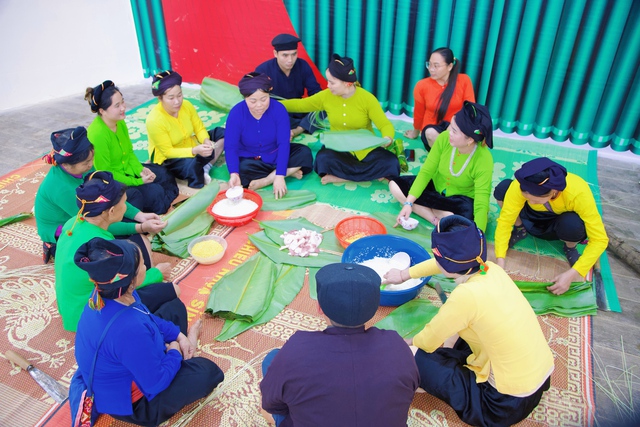 Chùm ảnh: Ngày mới ở làng Nủ- Ảnh 11. Chùm ảnh: Ngày mới ở làng Nủ- Ảnh 11.