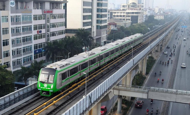 Quy hoạch mạng lưới đường sắt đô thị TP. Hà Nội và TP.Hồ Chí Minh phải đồng bộ với Quy hoạch tổng thể đường sắt quốc gia- Ảnh 1.