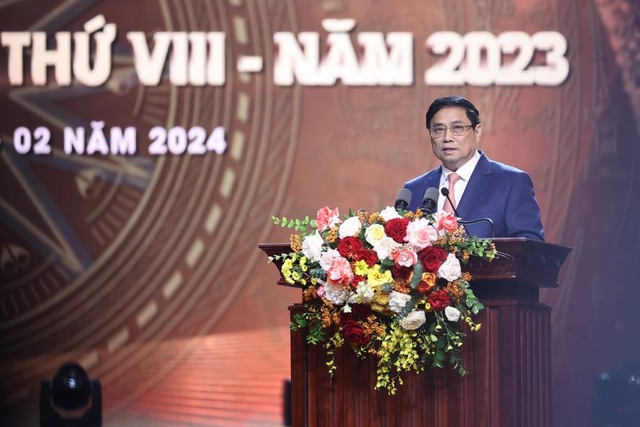 Thủ tướng Phạm Minh Chính: Phải đặc biệt coi trọng và đẩy mạnh hơn nữa công tác xây dựng Đảng- Ảnh 1.