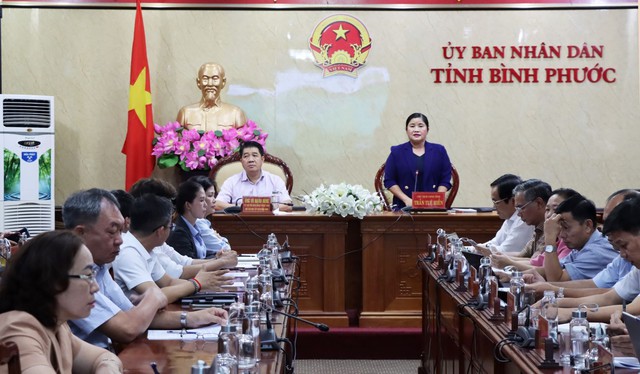 B&igrave;nh Phước k&ecirc;u gọi đầu tư trong lĩnh vực n&ocirc;ng nghiệp từ ch&acirc;u &Acirc;u- Ảnh 1.