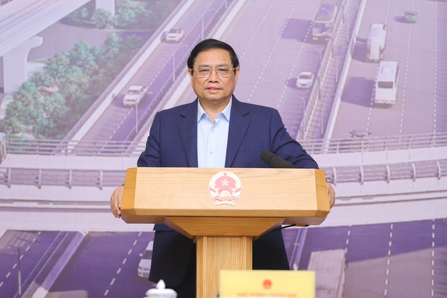 Thủ tướng Phạm Minh Chính: 2024 là năm tăng tốc xây dựng các công trình giao thông- Ảnh 2.