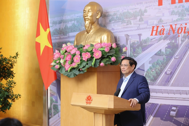 Thủ tướng Phạm Minh Chính: 2024 là năm tăng tốc xây dựng các công trình giao thông- Ảnh 3.
