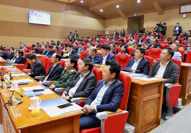 Quy hoạch tỉnh Hà Giang hướng tới phát triển xanh, bản sắc, bền vững và toàn diện- Ảnh 3.