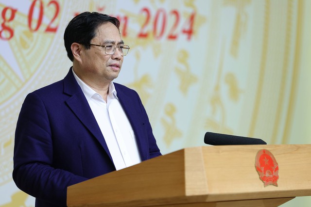 Thủ tướng Phạm Minh Chính: Đầu tư cho cải cách hành chính là đầu tư cho phát triển- Ảnh 1.
