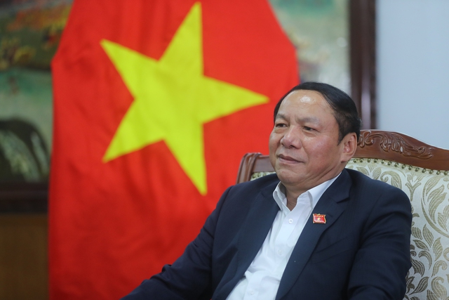 Lễ hội và du lịch, sự hòa quyện cuốn hút tạo nên dấu ấn Việt Nam- Ảnh 1.