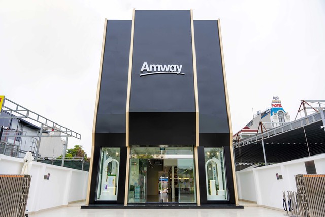 Amway Việt Nam khai trương chuỗi siêu thị và trung tâm trải nghiệm- Ảnh 3.