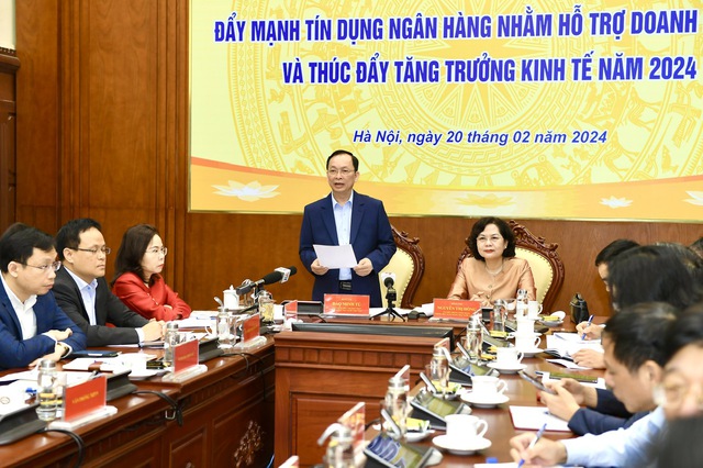 NHNN: Công khai, minh bạch lãi suất cho vay, ngân hàng phải tuân thủ- Ảnh 1.