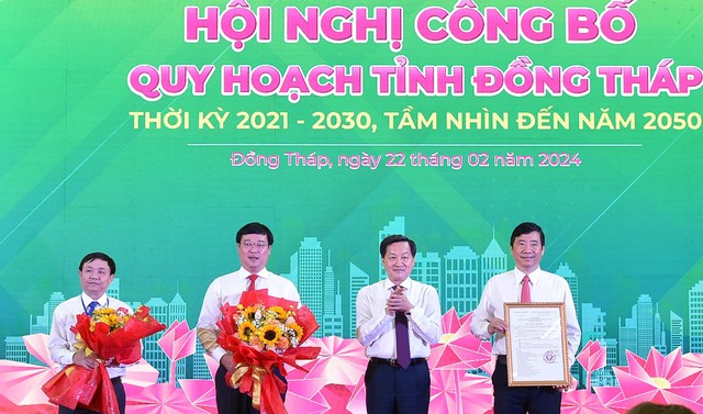 Mở ra cơ hội mới, xung lực mới để 'Đất Sen hồng' đột phá, tạo nên kỳ tích phát triển- Ảnh 3.