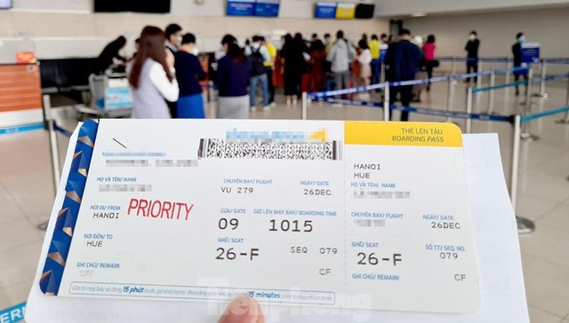 Từ 1/3/2024 tăng trần giá vé máy bay nội địa- Ảnh 1.