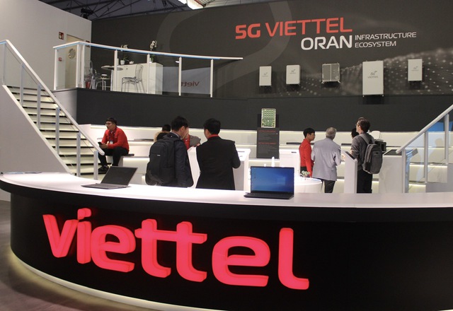 Viettel công bố chipset 5G và Human Al với cộng đồng thế giới- Ảnh 1.