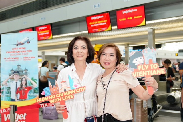 Vietjet mở đường bay mới nối TPHCM với 'xứ sở triệu voi'
- Ảnh 2.