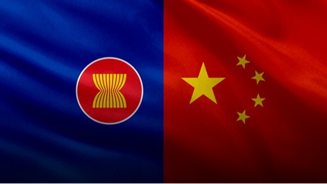 Lễ khởi động Năm giao lưu nhân dân ASEAN-Trung Quốc 2024- Ảnh 1.