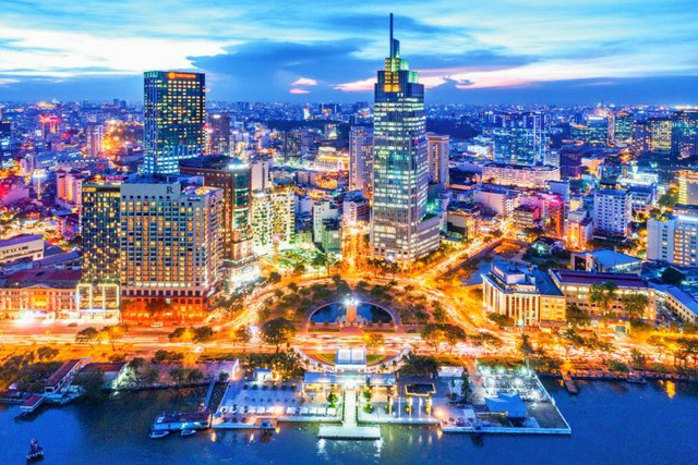 Ba động lực tăng trưởng của Thành phố Hồ Chí Minh trong năm 2024- Ảnh 1.
