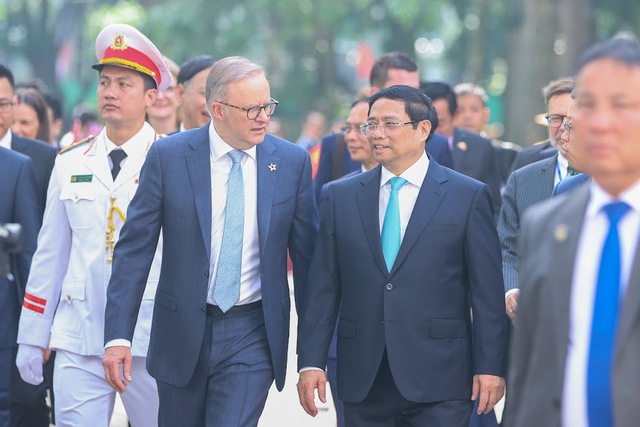 Đại sứ Australia chia sẻ về Việt Nam: Nỗ lực đi đầu và bình yên hướng tới thịnh vượng- Ảnh 4.