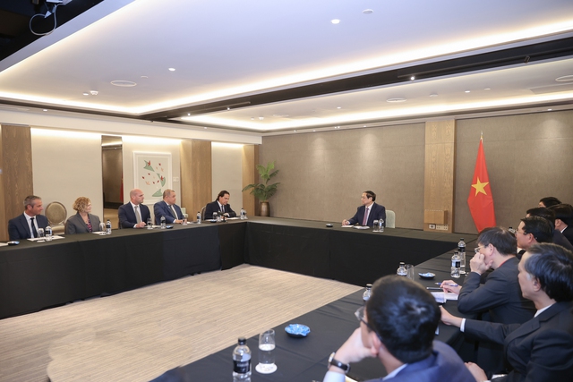 Thủ tướng thúc đẩy hợp tác đầu tư từ các doanh nghiệp hàng đầu New Zealand- Ảnh 5.