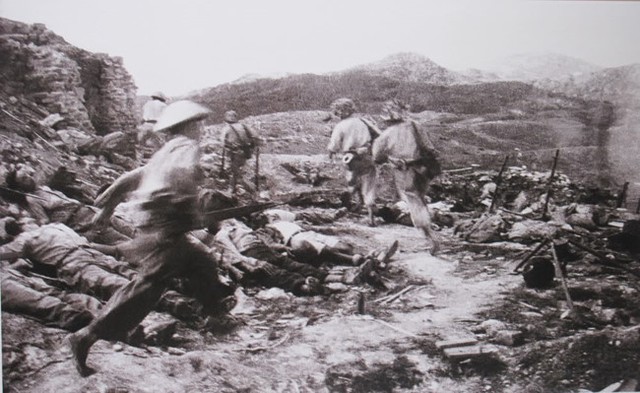 Kỷ niệm 70 năm chiến thắng Điện Biên Phủ: Trận đánh mở màn - quyết chiến trên cứ điểm Him Lam- Ảnh 1.