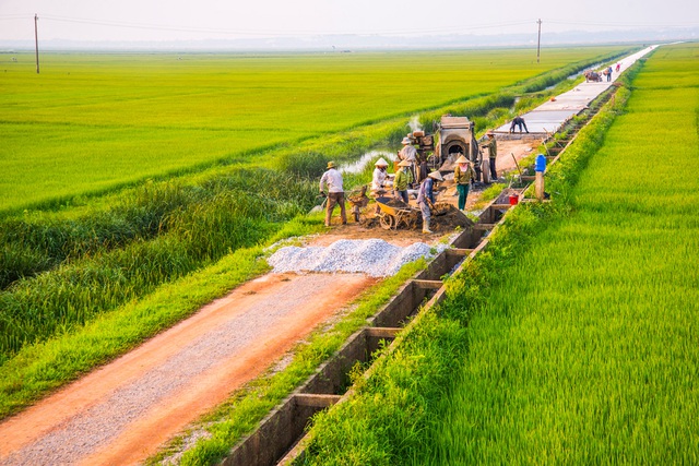 Kiểm toán góp phần nâng hiệu quả xây dựng nông thôn mới- Ảnh 1.