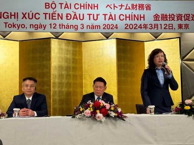Xúc tiến 'Việt Nam – Điểm đến đầu tư' tại Nhật Bản- Ảnh 3. Xúc tiến 'Việt Nam – Điểm đến đầu tư' tại Nhật Bản- Ảnh 3.