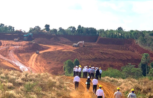 Sớm tháo gỡ vướng mắc liên quan dự án bauxite ở Đắk Nông- Ảnh 2.