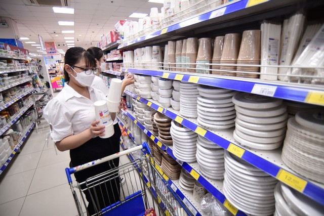 Sống xanh cùng các hệ thống siêu thị của Saigon Co.op- Ảnh 1.