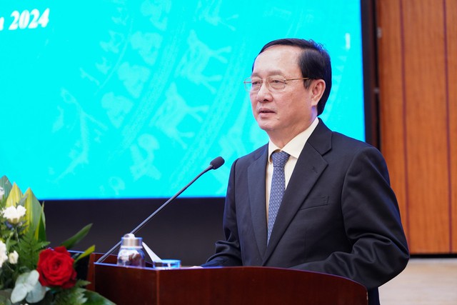 Bộ trưởng Huỳnh Thành Đạt ‘đặt hàng' các sở khoa học và công nghệ- Ảnh 1.