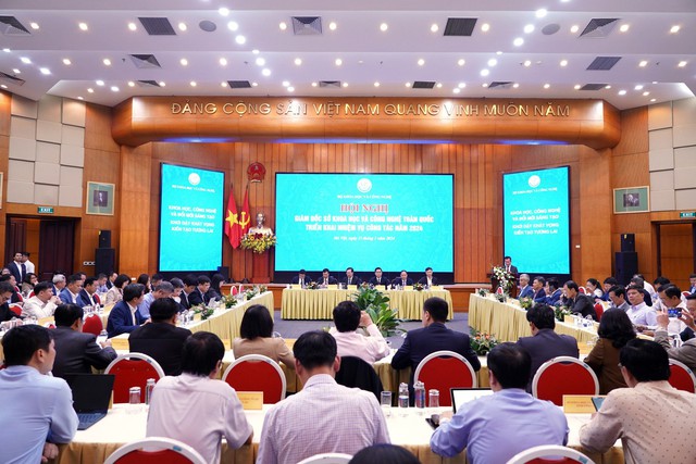 Bộ trưởng Huỳnh Thành Đạt ‘đặt hàng' các sở khoa học và công nghệ- Ảnh 2.