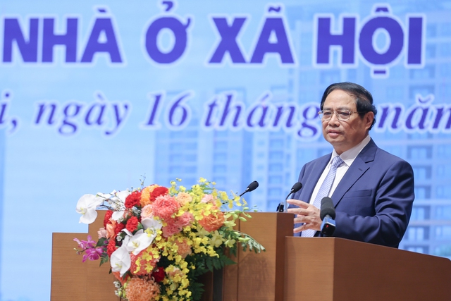 Thủ tướng Phạm Minh Chính: Các chủ thể đặt mình vào địa vị của những người chưa có chỗ ở để hành động- Ảnh 6.