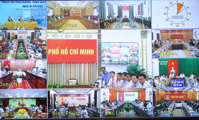 Thủ tướng Phạm Minh Chính: Các chủ thể đặt mình vào địa vị của những người chưa có chỗ ở để hành động- Ảnh 2.