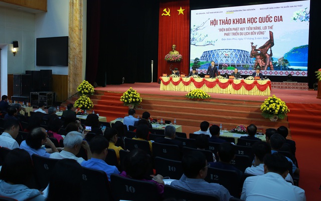 Phát triển du lịch Điện Biên trong sự tôn trọng, tôn vinh, bảo tồn văn hoá, tự nhiên- Ảnh 2.