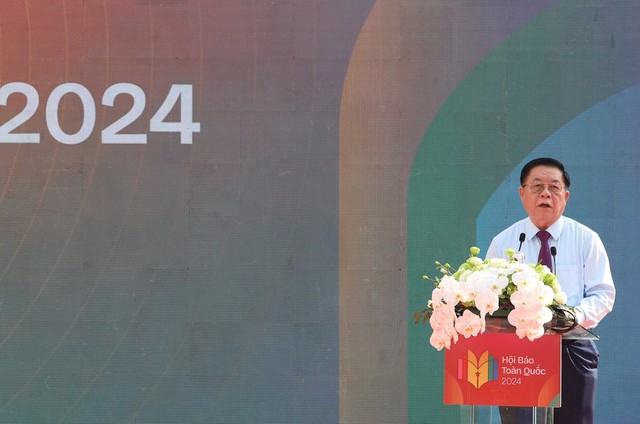 Cổng TTĐT Chính phủ, Báo Điện tử Chính phủ giành giải xuất sắc tại Hội báo toàn quốc 2024- Ảnh 2.