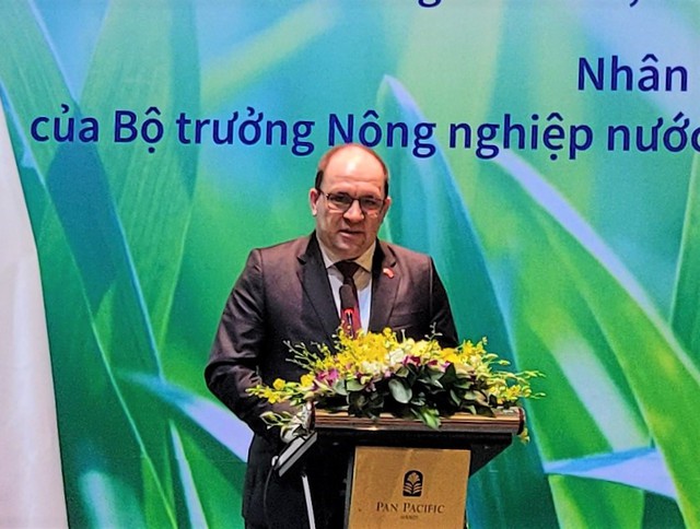 Việt Nam - Cộng hòa Séc tăng cường hợp tác đầu tư trong nông nghiệp- Ảnh 2.